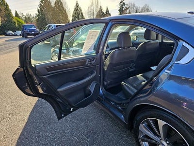 2015 Subaru Legacy 3.6R Limited