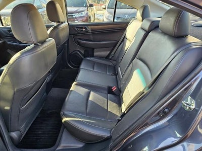 2015 Subaru Legacy 3.6R Limited