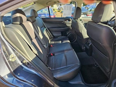 2015 Subaru Legacy 3.6R Limited