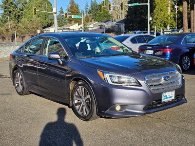 2015 Subaru Legacy 3.6R Limited