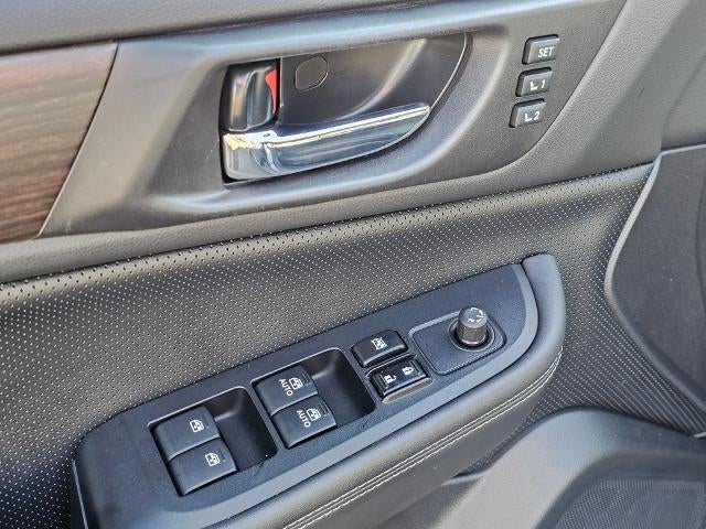 2015 Subaru Legacy 3.6R Limited