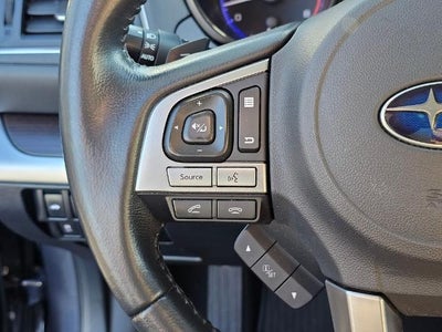 2015 Subaru Legacy 3.6R Limited