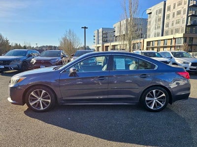 2015 Subaru Legacy 3.6R Limited