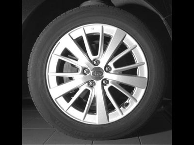 2017 Subaru Impreza 2.0i Premium 5-door CVT