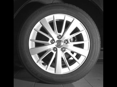 2017 Subaru Impreza 2.0i Premium 5-door CVT