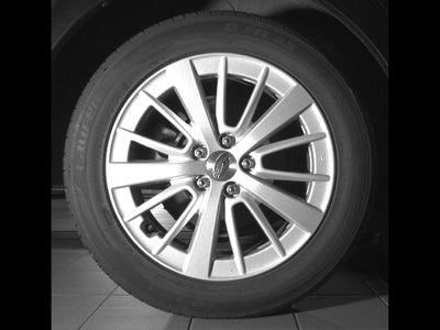 2017 Subaru Impreza 2.0i Premium 5-door CVT