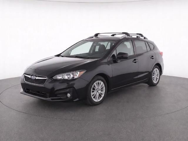 2017 Subaru Impreza 2.0i Premium 5-door CVT