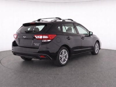 2017 Subaru Impreza 2.0i Premium 5-door CVT