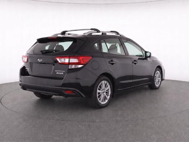 2017 Subaru Impreza 2.0i Premium 5-door CVT