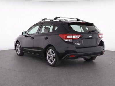 2017 Subaru Impreza 2.0i Premium 5-door CVT