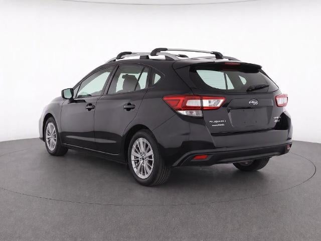 2017 Subaru Impreza 2.0i Premium 5-door CVT