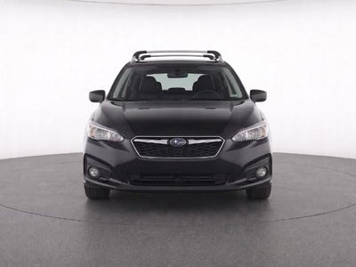 2017 Subaru Impreza 2.0i Premium 5-door CVT