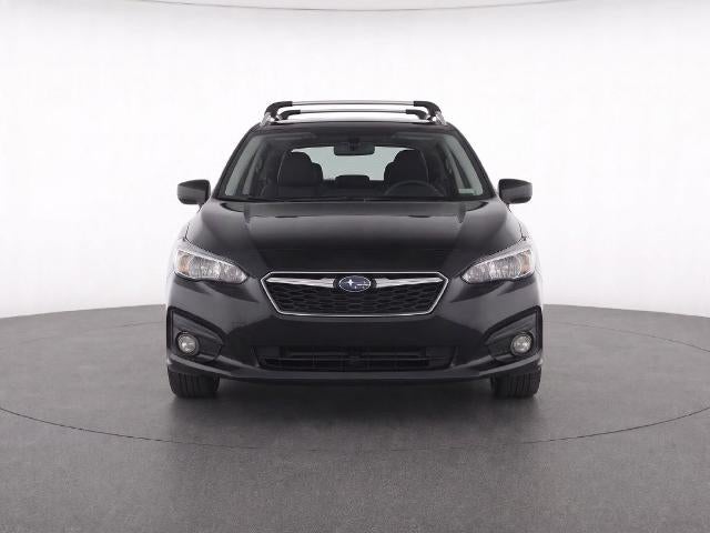 2017 Subaru Impreza 2.0i Premium 5-door CVT