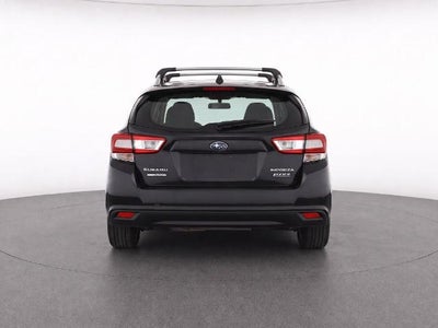 2017 Subaru Impreza 2.0i Premium 5-door CVT
