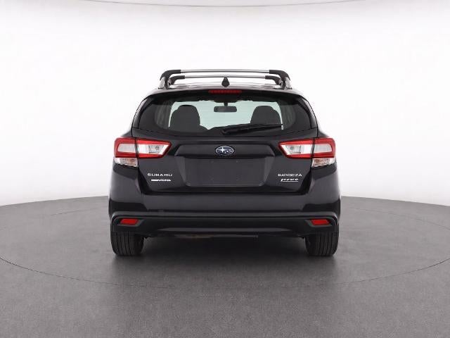 2017 Subaru Impreza 2.0i Premium 5-door CVT
