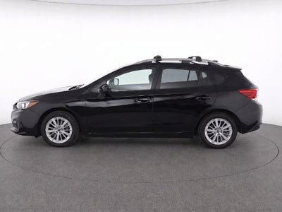 2017 Subaru Impreza 2.0i Premium 5-door CVT