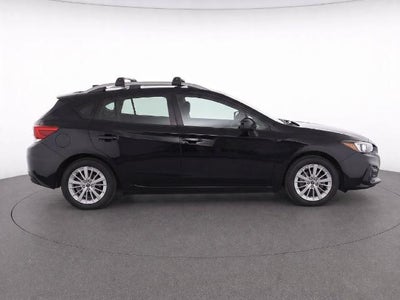 2017 Subaru Impreza 2.0i Premium 5-door CVT