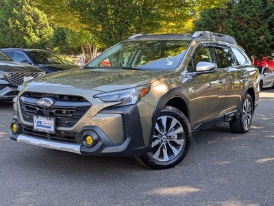 2025 Subaru Outback Touring XT AWD