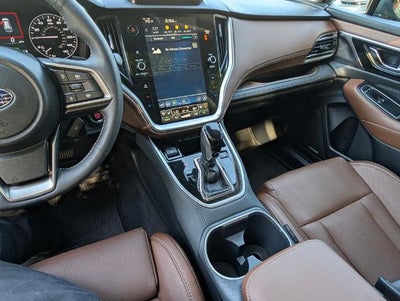 2025 Subaru Outback Touring XT AWD