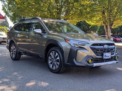 2025 Subaru Outback Touring XT AWD
