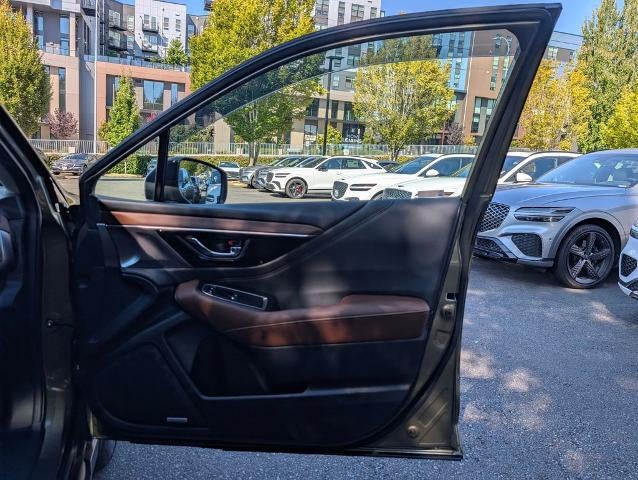 2025 Subaru Outback Touring XT AWD