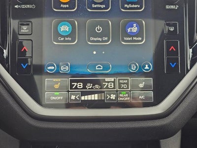 2023 Subaru Ascent Onyx Edition 7-Passenger