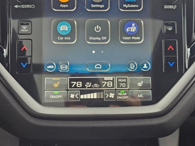 2023 Subaru Ascent Onyx Edition 7-Passenger