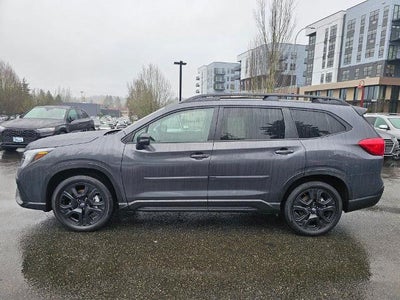 2023 Subaru Ascent Onyx Edition 7-Passenger