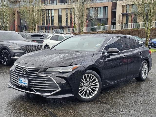 2019 Toyota Avalon XLE (SE)