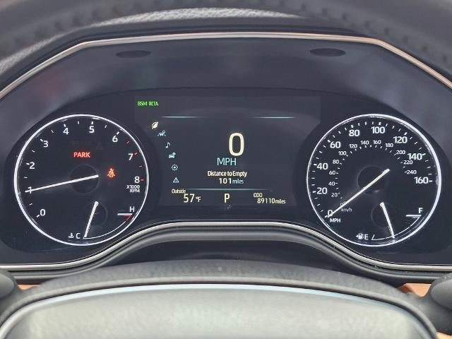 2019 Toyota Avalon XLE (SE)