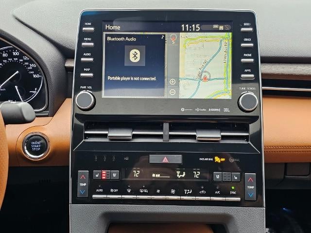 2019 Toyota Avalon XLE (SE)