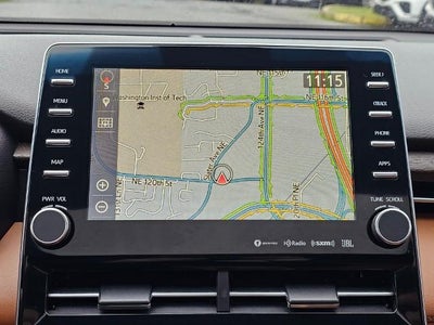 2019 Toyota Avalon XLE (SE)