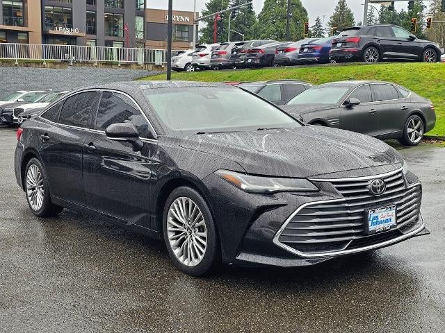 2019 Toyota Avalon XLE (SE)