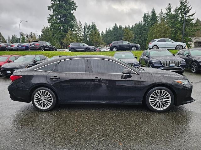 2019 Toyota Avalon XLE (SE)