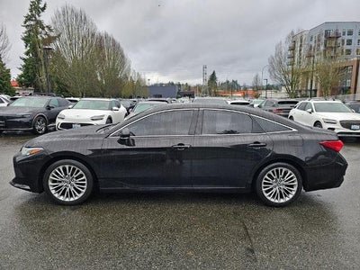 2019 Toyota Avalon XLE (SE)