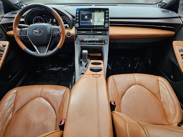 2019 Toyota Avalon XLE (SE)