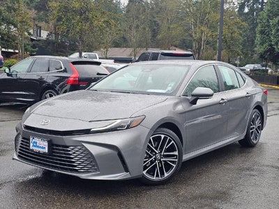 2026 Toyota Camry XLE (SE)