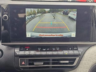 2026 Toyota Camry XLE (SE)