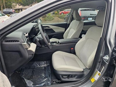 2026 Toyota Camry XLE (SE)