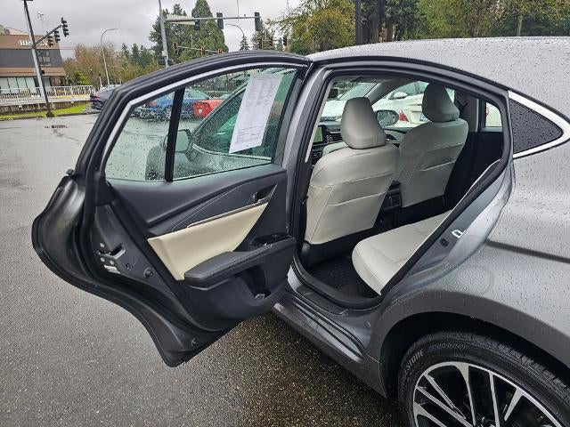 2026 Toyota Camry XLE (SE)