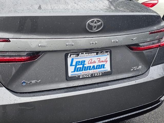 2026 Toyota Camry XLE (SE)