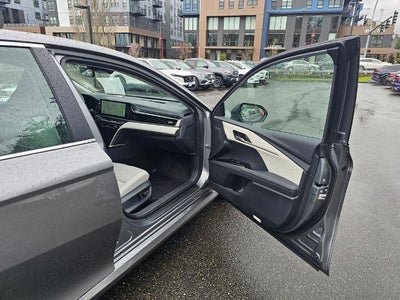 2026 Toyota Camry XLE (SE)