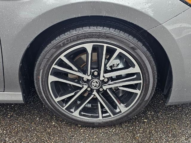 2026 Toyota Camry XLE (SE)