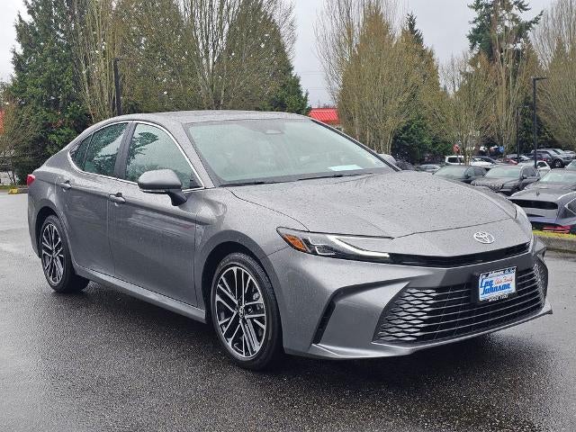 2026 Toyota Camry XLE (SE)