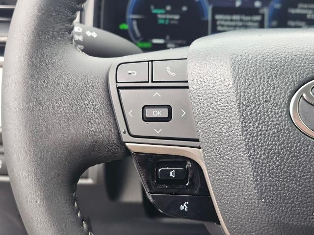 2026 Toyota Camry XLE (SE)