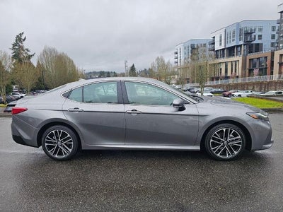 2026 Toyota Camry XLE (SE)