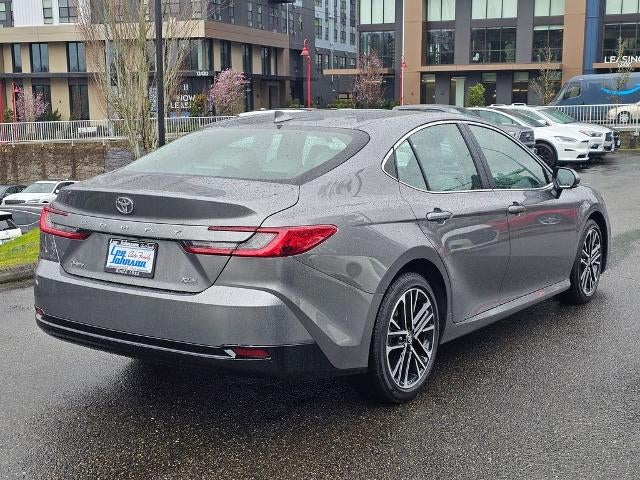 2026 Toyota Camry XLE (SE)
