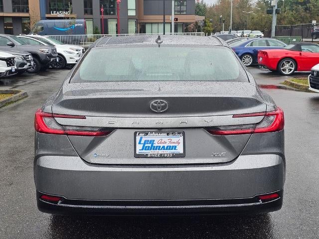 2026 Toyota Camry XLE (SE)
