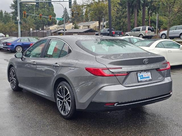 2026 Toyota Camry XLE (SE)