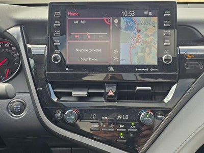 2024 Toyota Camry XSE V6 Auto (SE)